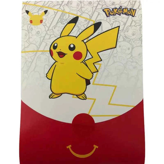 Pokémon - Mc Donalds Promo Booster Pack Deutsch 25 Jahre - 1