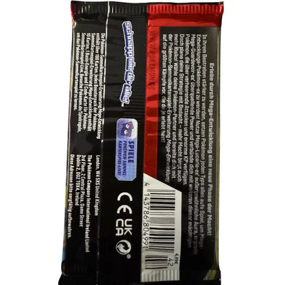 Pokemon Mega Entwicklung Booster kaufen – 10 Karten Deutsch - 6