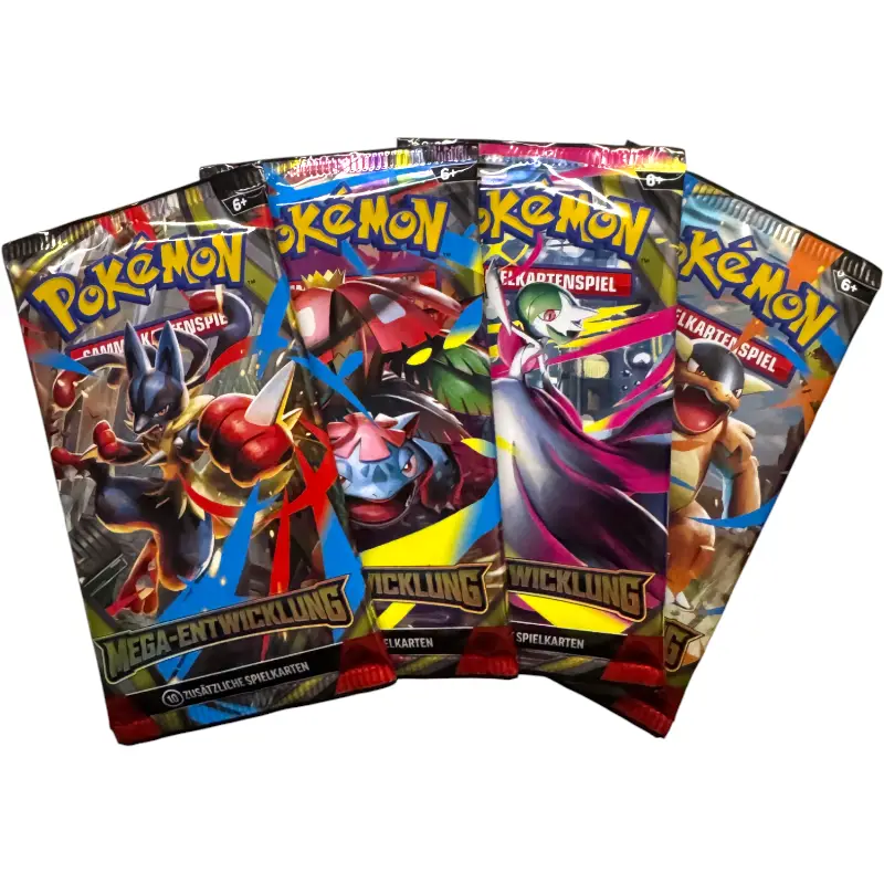 Pokémon Karten Deutsch kaufen: Booster, Displays & Einzelkarten