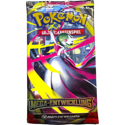 Pokémon Mega Entwicklung Repack kaufen - 10 Karten | TradingToys.de - 4
