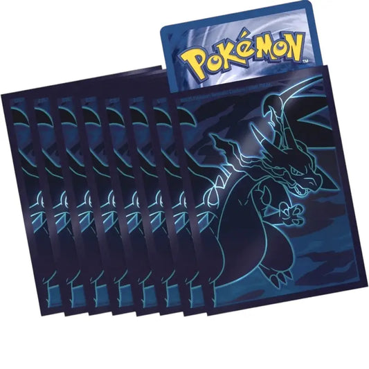 Pokémon Mega Glurak X Sleeves kaufen – Fatale Flammen 2025 | Charizard - 1