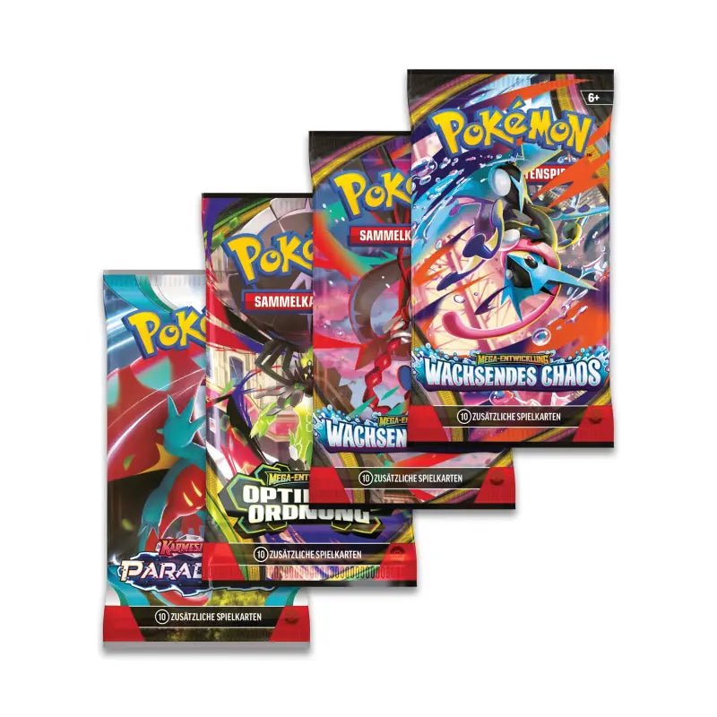 Pokémon Tin Box Mega Pixi ex #129 kaufen | TCG – TradingToys - 2