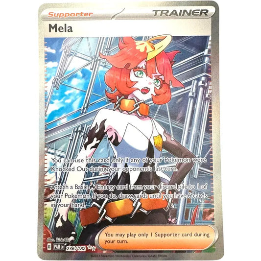 Pokémon Mela 236/182 Full Art Paradox Rift kaufen - 1