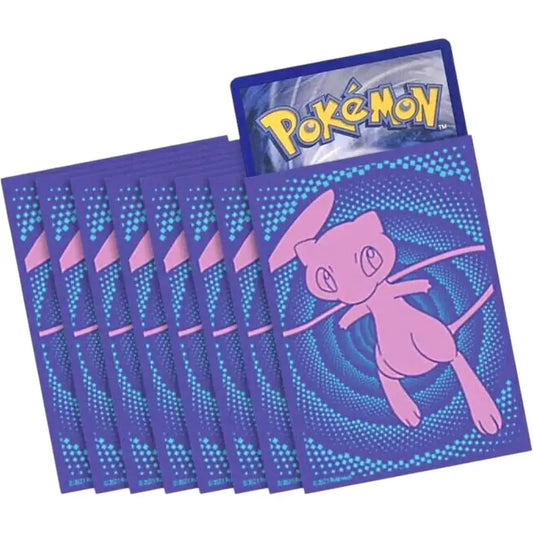 Pokémon Mew Fusions Angriff Sleeves 65 Stück kaufen | Fusion Strike - 1