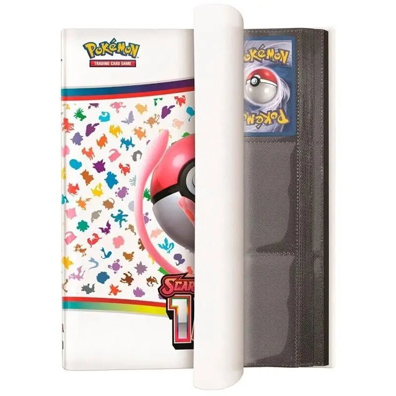 Pokemon Mew - Scarlet & Violet 151 - Sammelalbum Karten-Album. - 2
