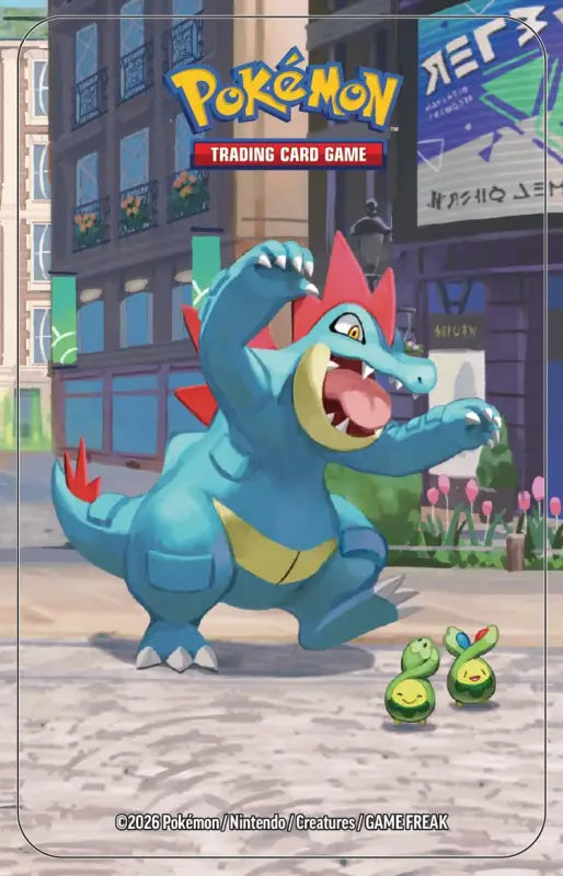 Pokémon Mini-Tin Impergator & Knospi kaufen | TCG – TradingToys - 3