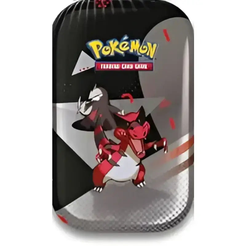 Pokémon Mini-Tin Mystery | HIT GARANTIE | Booster + Pack - 10