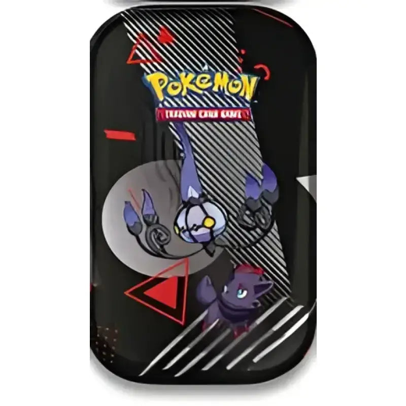 Pokémon Mini-Tin Mystery | HIT GARANTIE | Booster + Pack - 11