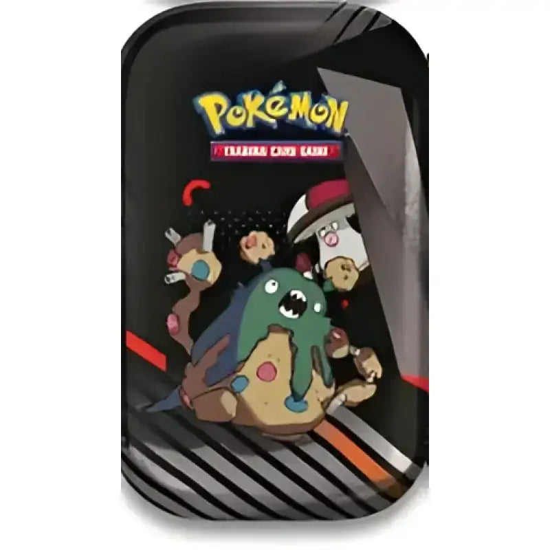 Pokémon Mini-Tin Mystery | HIT GARANTIE | Booster + Pack - 12