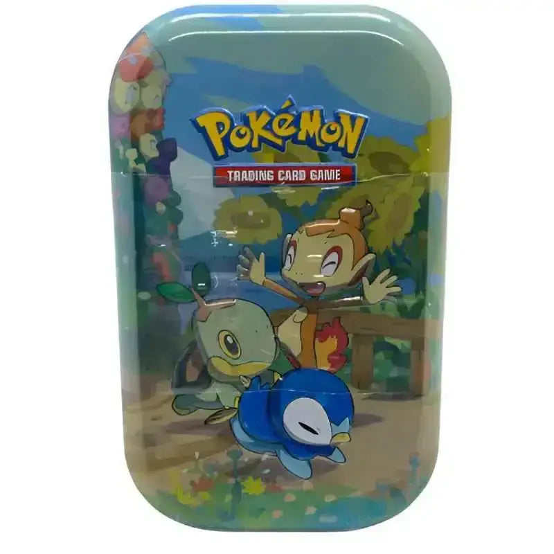 Pokémon Mini-Tin Mystery | HIT GARANTIE | Booster + Pack - 2