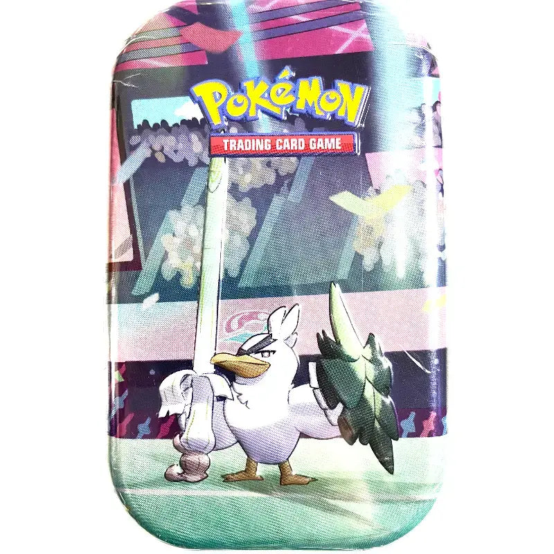 Pokémon Mini-Tin Mystery | HIT GARANTIE | Booster + Pack - 4