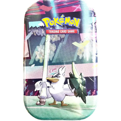 Pokémon Mini-Tin Mystery | HIT GARANTIE | Booster + Pack - 4