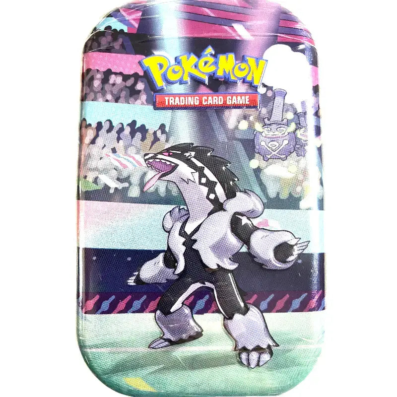 Pokémon Mini-Tin Mystery | HIT GARANTIE | Booster + Pack - 5