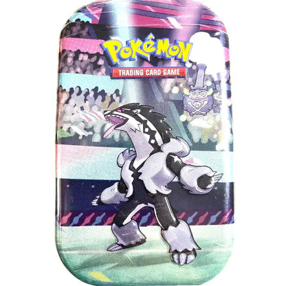 Pokémon Mini-Tin Mystery | HIT GARANTIE | Booster + Pack - 5