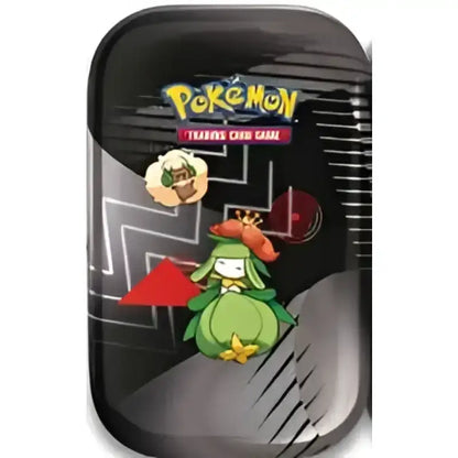 Pokémon Mini-Tin Mystery | HIT GARANTIE | Booster + Pack - 6