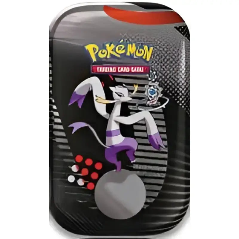 Pokémon Mini-Tin Mystery | HIT GARANTIE | Booster + Pack - 7