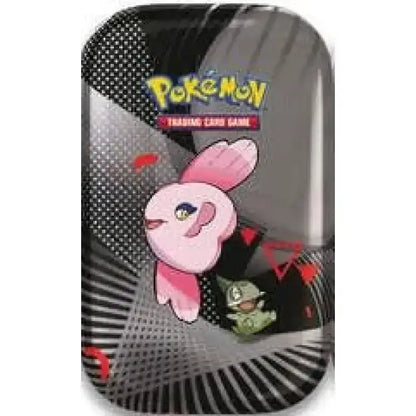 Pokémon Mini-Tin Mystery | HIT GARANTIE | Booster + Pack - 8