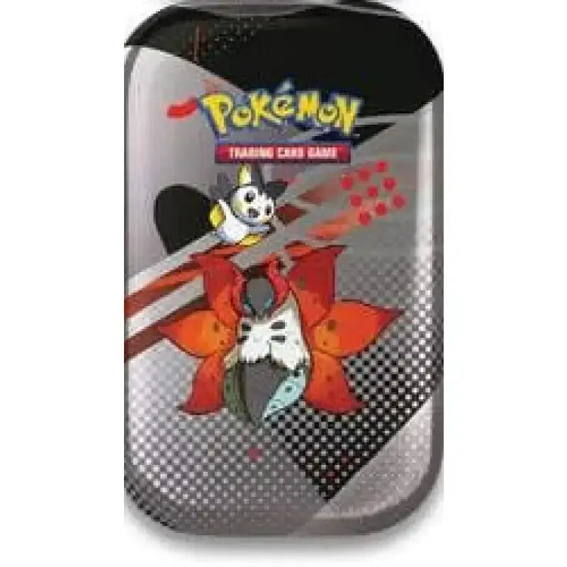 Pokémon Mini-Tin Mystery | HIT GARANTIE | Booster + Pack - 9
