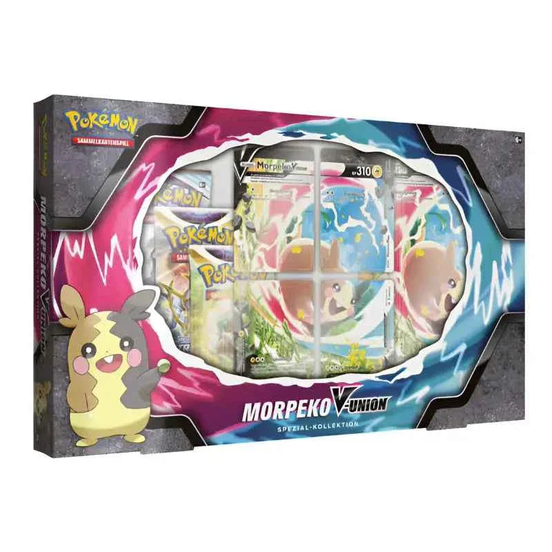 Pokémon Morpeko V Union Spezial Kollektion kaufen - 1