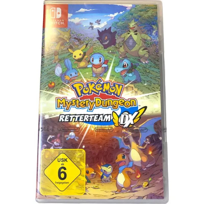 Pokemon Mystery Dungeon Retterteam DX | Nintendo Switch - 1