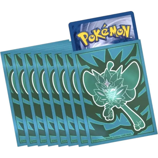 Pokémon Ogerpon Sleeves – Maskerade im Zwielicht | Twilight Masquerade - 1