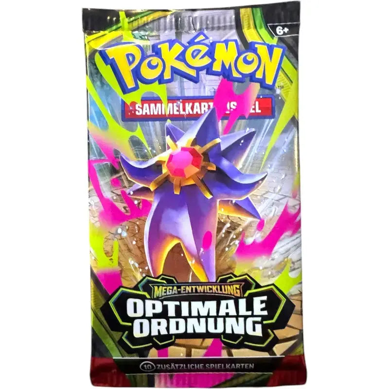 Pokémon Optimale Ordnung Booster Pack kaufen | Sammelkartenspiel - 5
