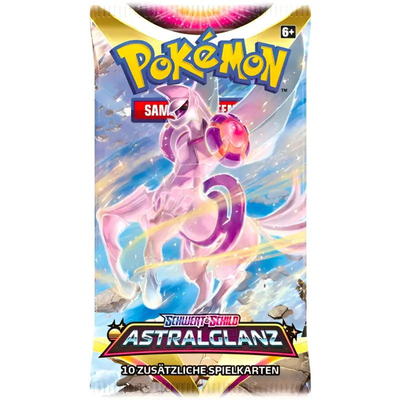 Pokemon Pack Astralglanz Booster 🔥 SWSH10 Deutsch - 2