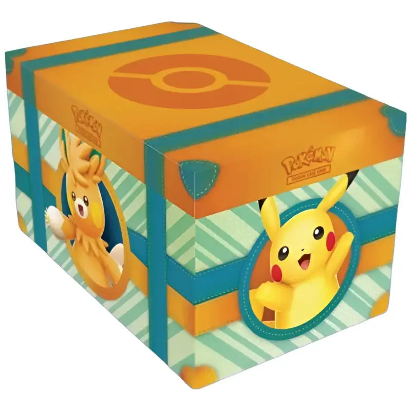 Pokemon Paldeas Abenteuerkoffer Deutsch kaufen - 1