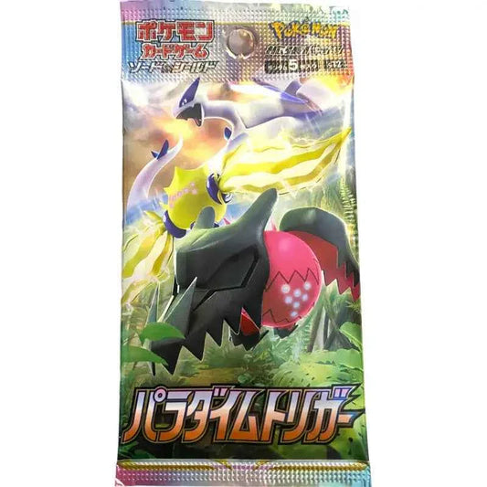Pokémon Paradigm Trigger S12 Booster Pack kaufen - 1