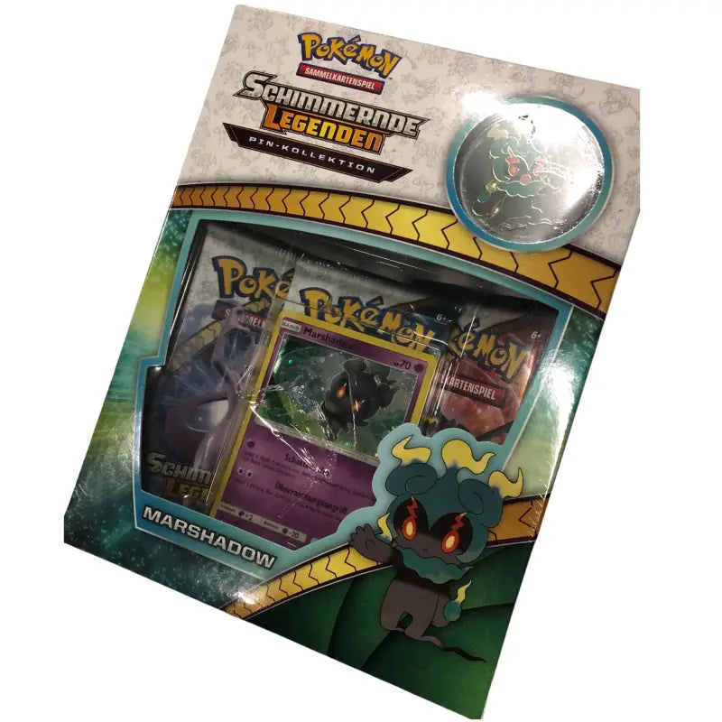 Pokemon Pin Kollektion Marshadow kaufen - 1