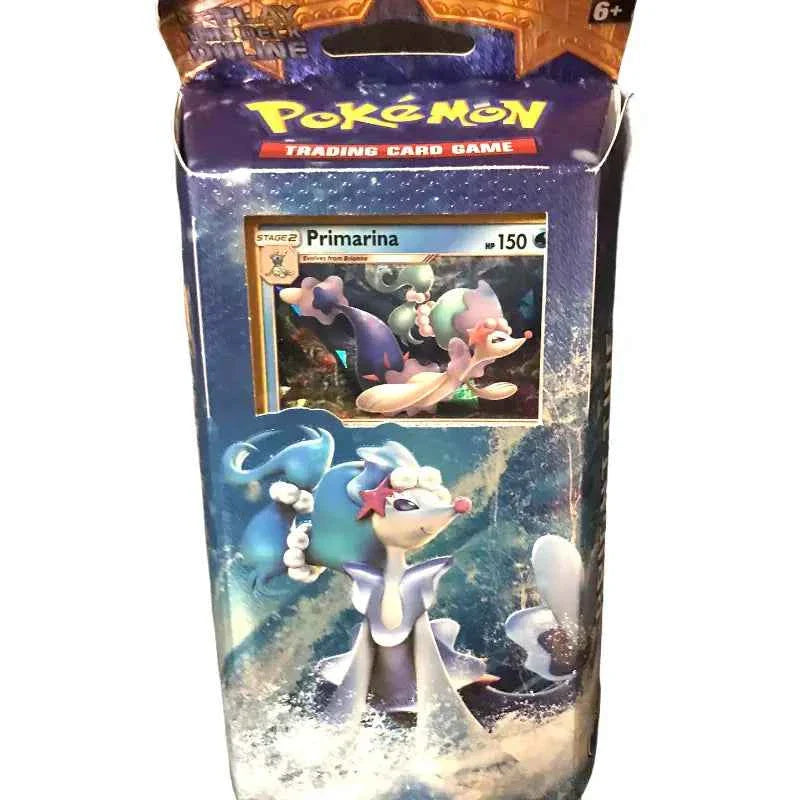 Pokemon Primarene Deck Sonne und Mond Primarina - 1