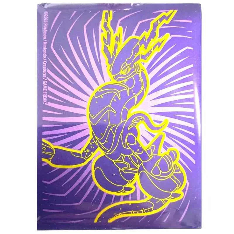 Pokemon Purpur 65x Sammelkarten Sleeves kaufen - 1