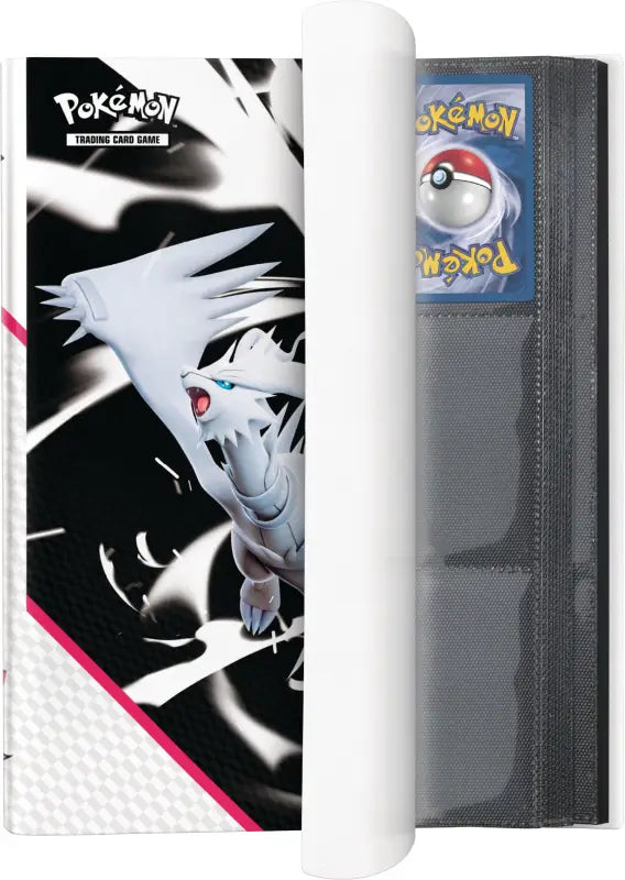 Pokemon Reshiram Ordner-Kollektion kaufen – Weiße Flammen 5 Booster - 4