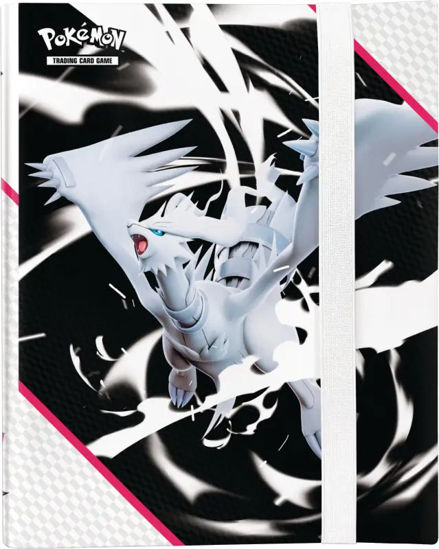 Pokemon Reshiram Ordner-Kollektion kaufen – Weiße Flammen 5 Booster