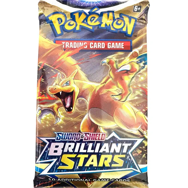 Pokemon Sammelkarten Pack Brilliant Stars Englisch - 1