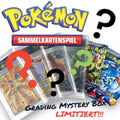 Pokemon Mystery Grading