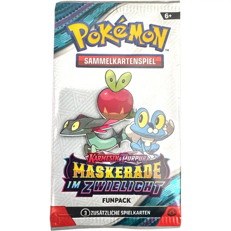 Pokémon Sammelkartenspiel Funpack kaufen - 1