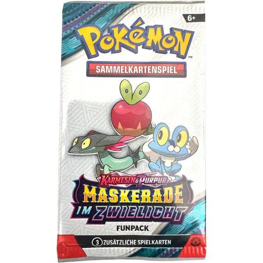 Pokémon Sammelkartenspiel Funpack kaufen - 1