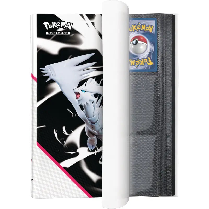 Pokemon Reshiram Ordner-Kollektion kaufen – Weiße Flammen 5 Booster - 4