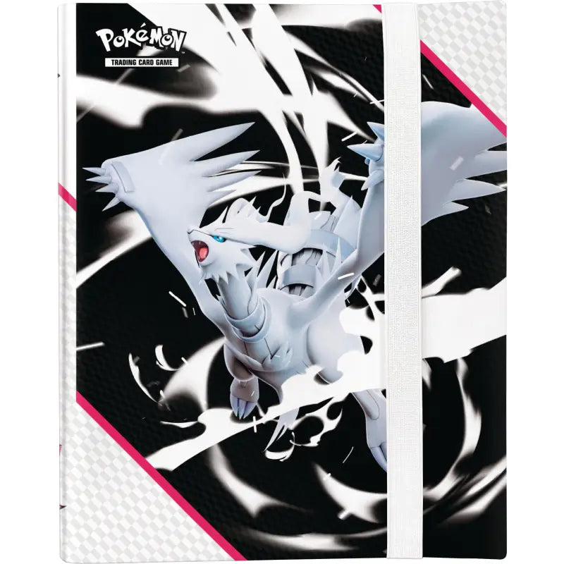 Pokemon Reshiram Ordner-Kollektion kaufen – Weiße Flammen 5 Booster