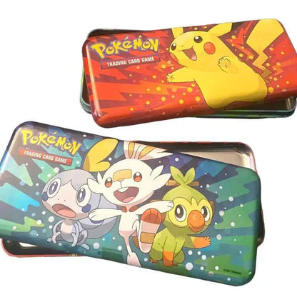 Pokemon Sammelkartenspiel Pikachu Stiftdose - 1