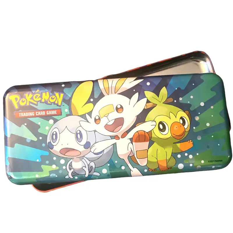 Pokemon Sammelkartenspiel Pikachu Stiftdose 🔥 - 2
