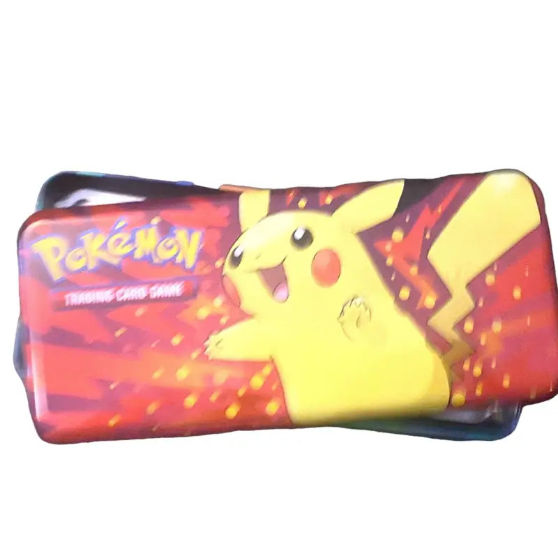 Pokemon Sammelkartenspiel Pikachu Stiftdose 🔥 - 3