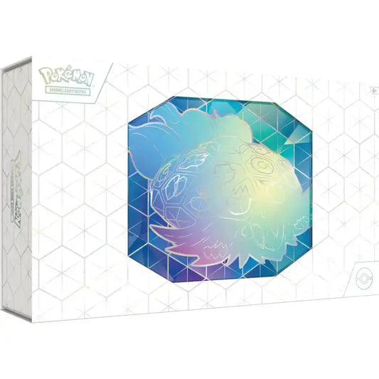 Pokémon-Sammelkartenspiel: Ultra-Premium-Kollektion Terapagos Ex - 1