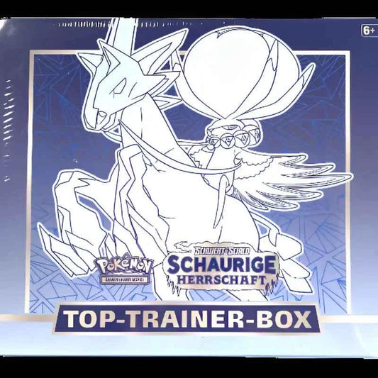 Pokémon Schaurige Herrschaft Top Trainer Box Schimmelreiter - 1