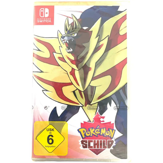 Pokémon Schild | Nintendo Switch | Spiel - 1