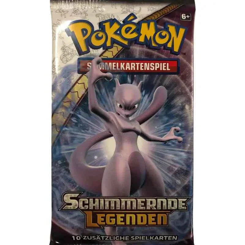 Pokémon Schimmernde Legenden Booster Mewtu kaufen - 1