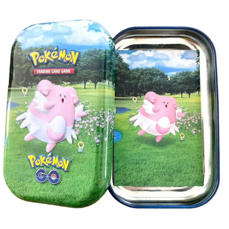 Pokemon Schwert & Schild GO Mini Tin Heiteira - 1