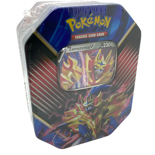 Pokémon Schwert und Schild Zamazenta V Tin Deutsch - 1