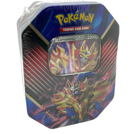 Pokémon Schwert Schild Zamazenta V Tin OVP Deutsch - 1